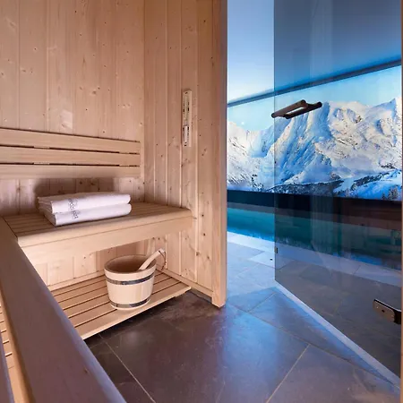 Spacieux à Arc 1800 Avec Piscine Intérieure Et Sauna - Fr-1-866-3